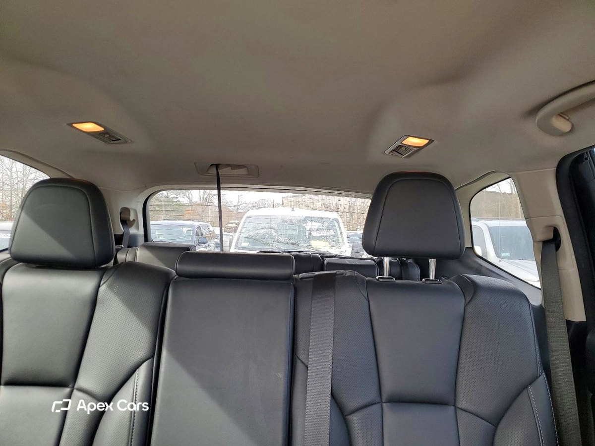 Subaru Ascent 2020