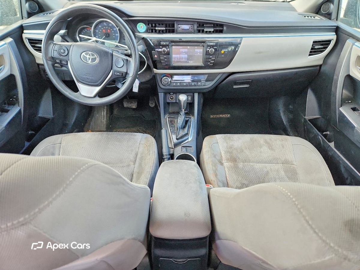 Toyota Corolla 2014