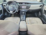 Toyota Corolla 2014