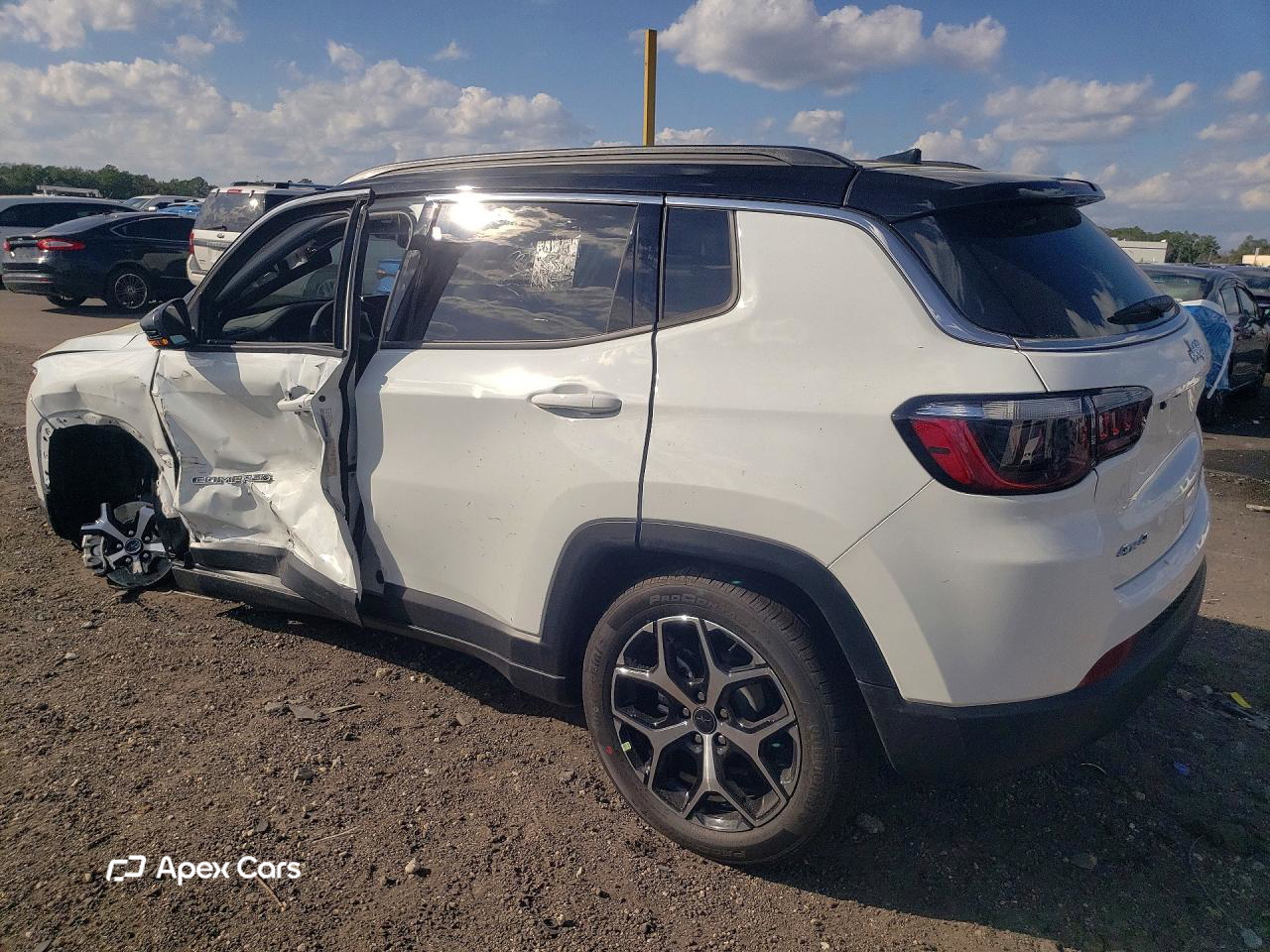 Jeep Compass 2026