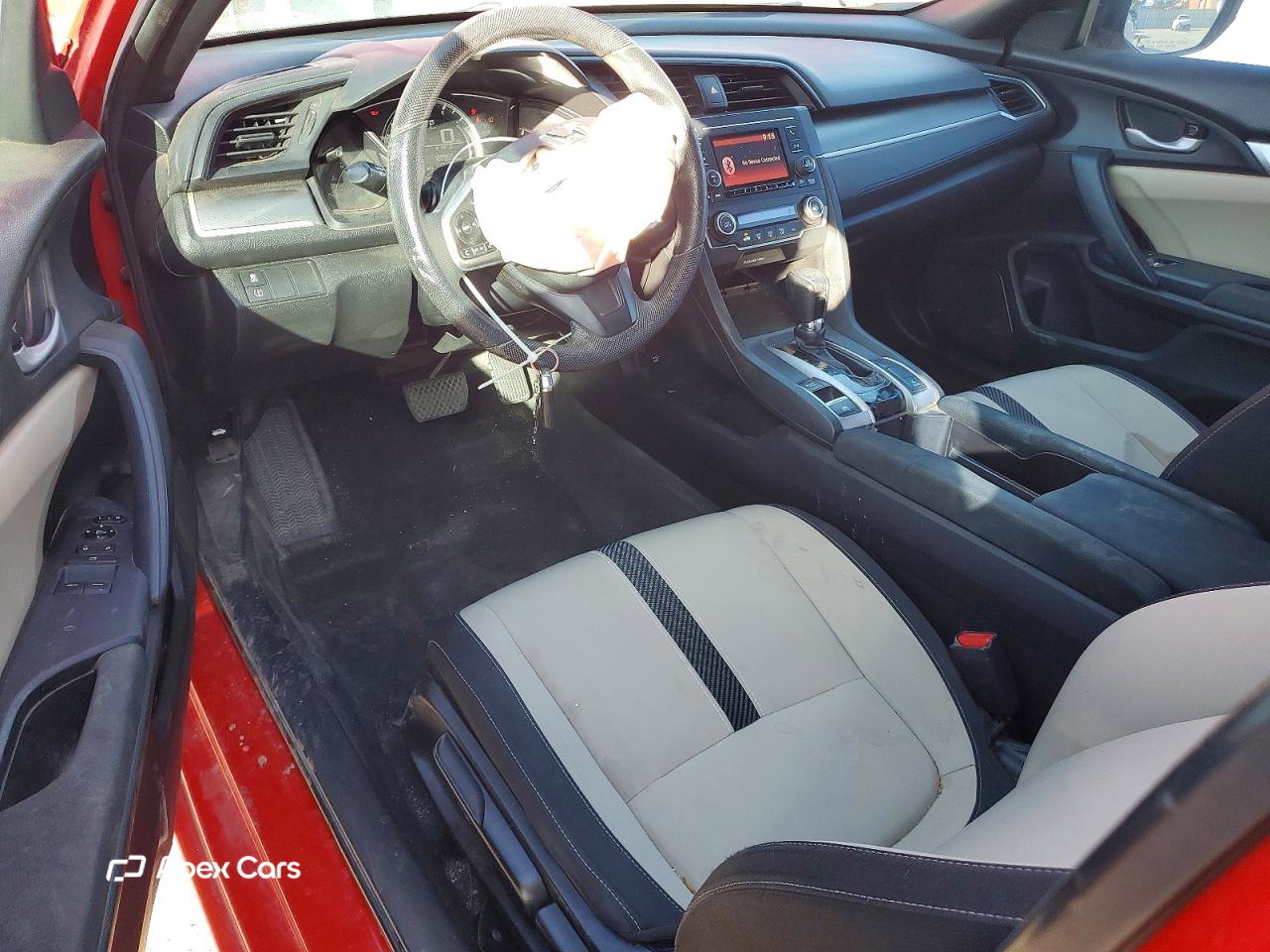 Honda Civic 2018