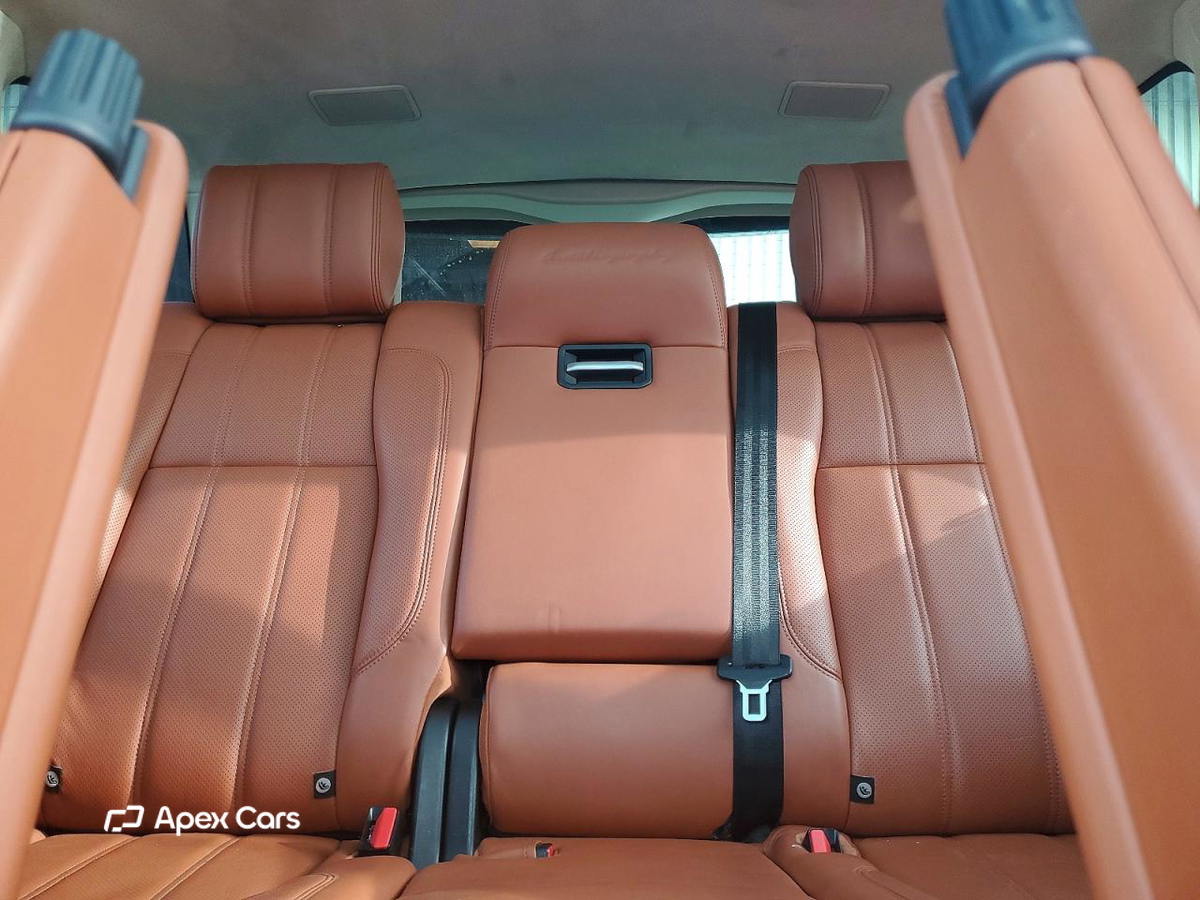 Land Rover Range Rover 2017