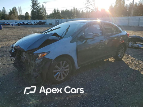 Honda Civic 2012 - Image 1 of 13