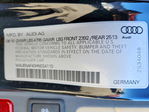 Audi A4 2017