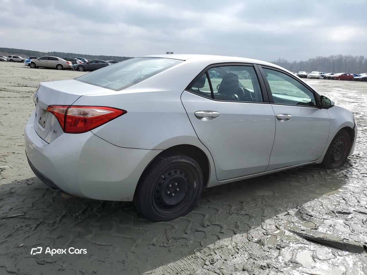 Toyota Corolla 2018