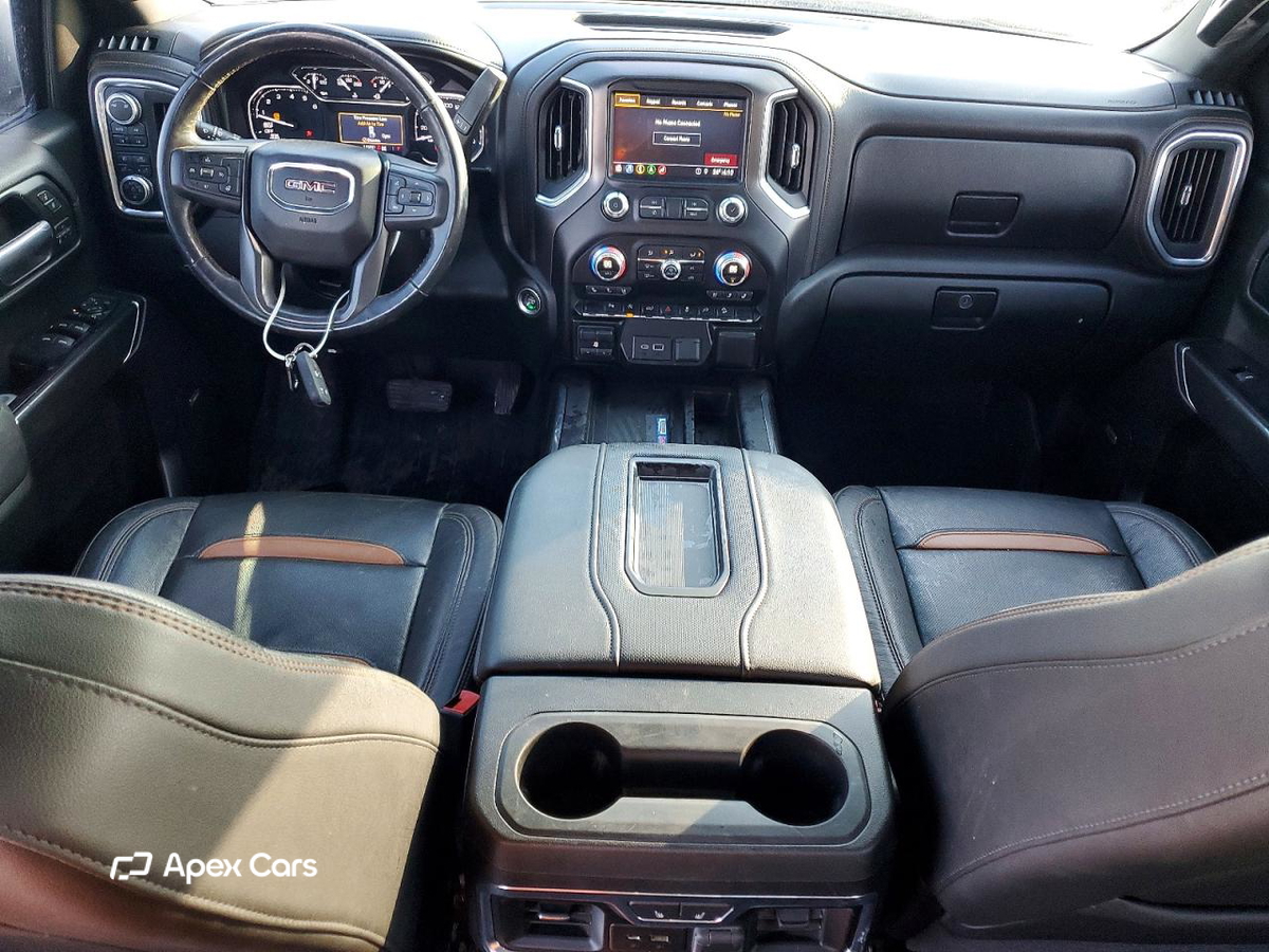 GMC Sierra 2019