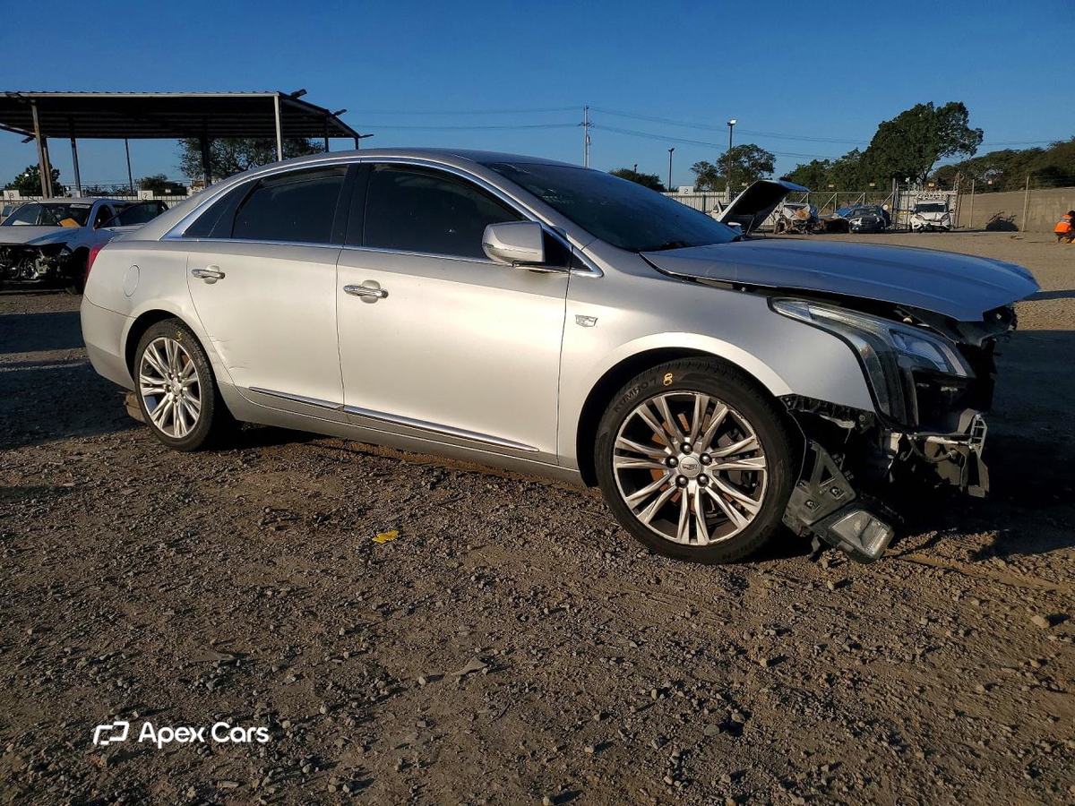 Cadillac XT5 2018