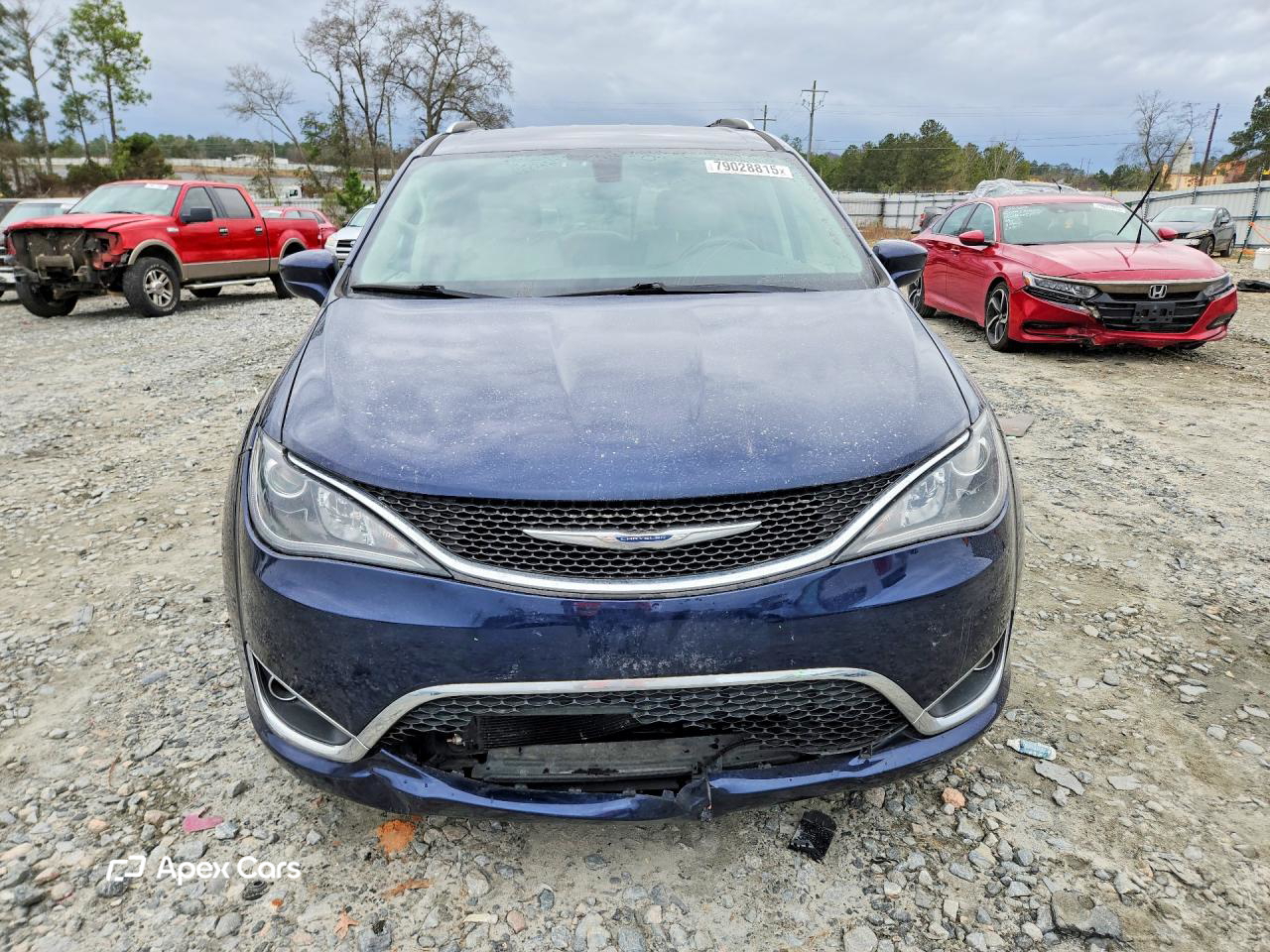 Chrysler Pacifica 2017