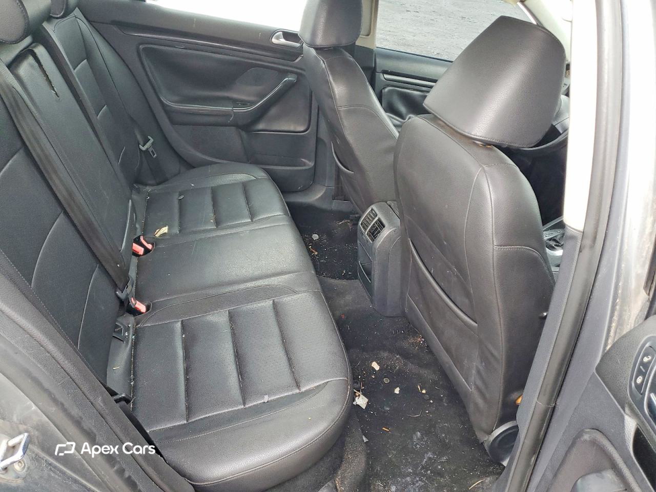Volkswagen Jetta 2010
