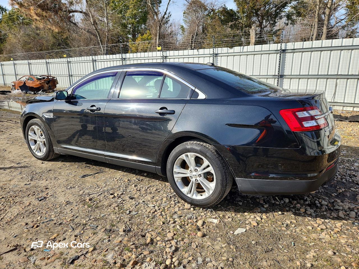 Ford Taurus 2013