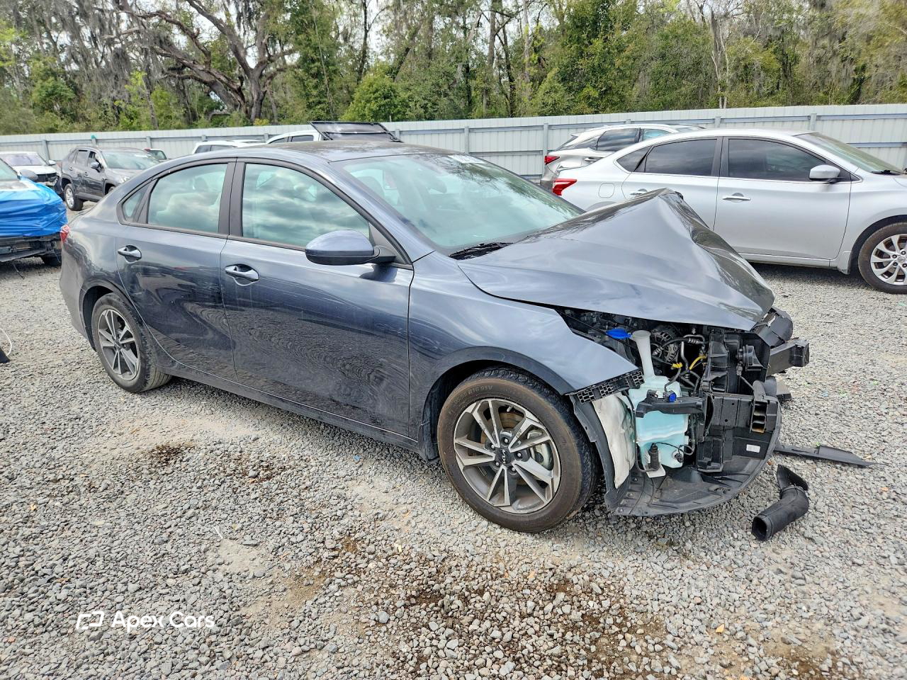 Kia Forte 2023