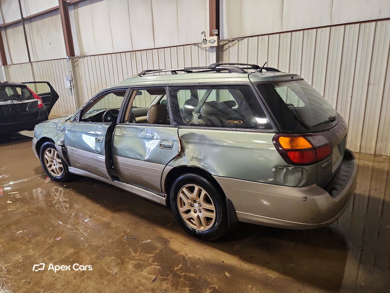 Subaru Legacy 2004