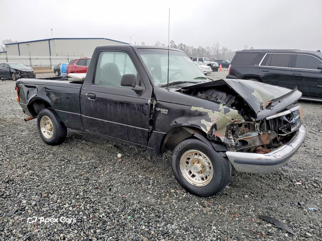 Ford Ranger 1994
