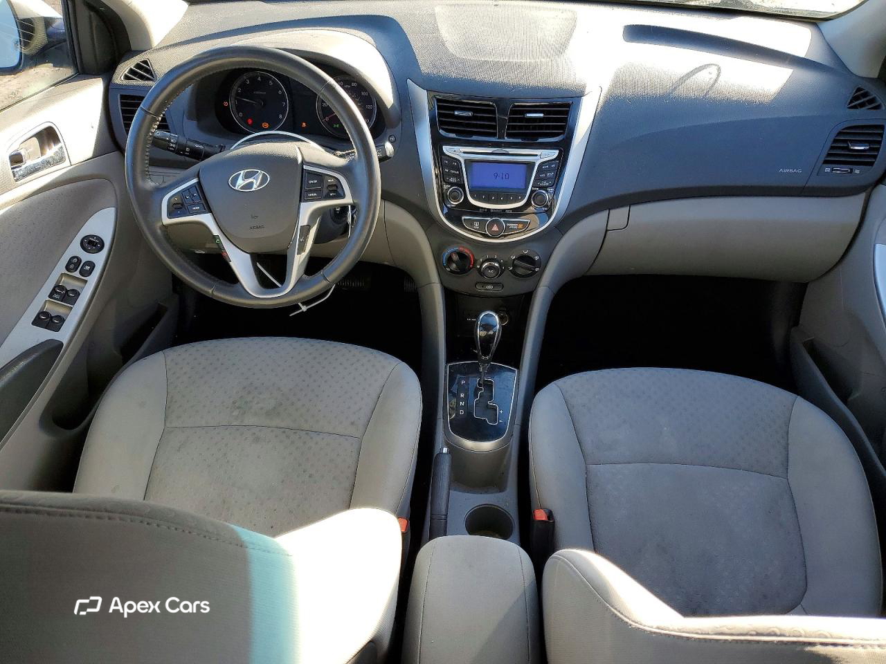 Hyundai Accent 2013