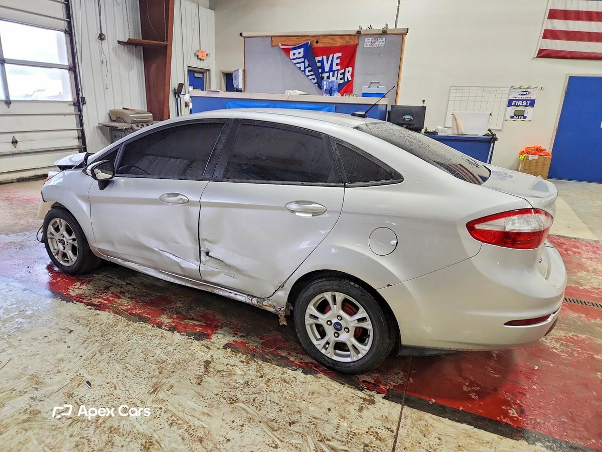 Ford Fiesta 2014