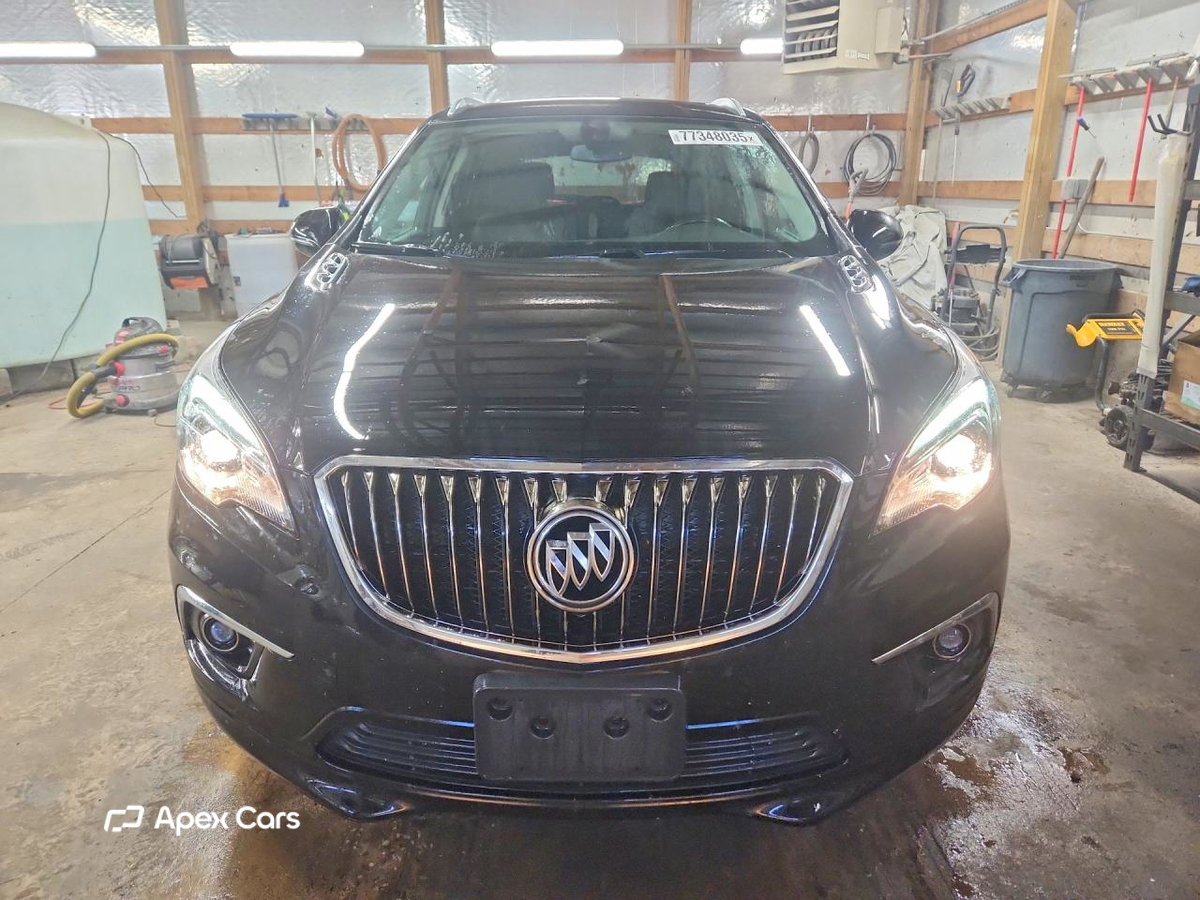 Buick Envision 2017