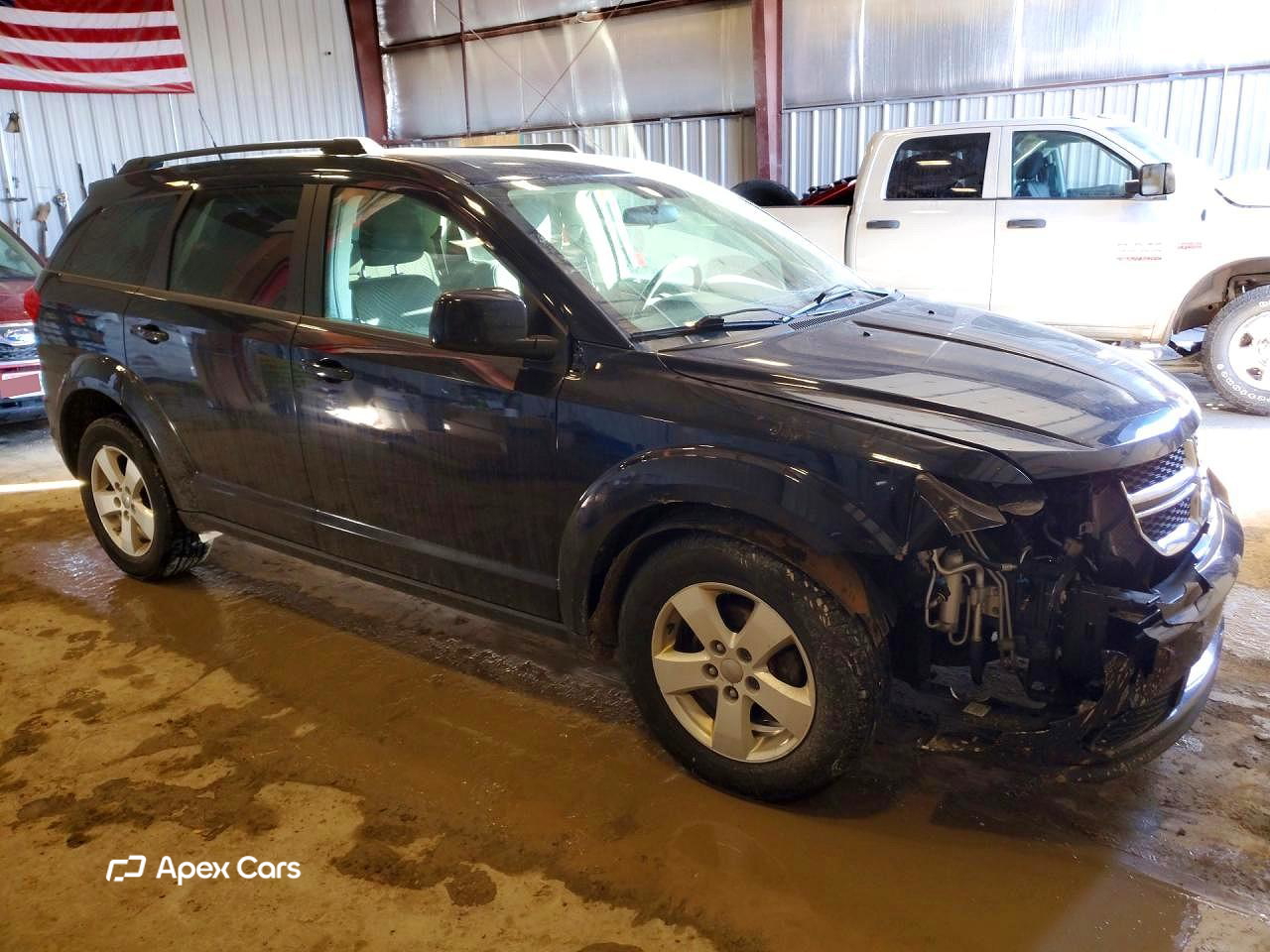 Dodge Journey 2011