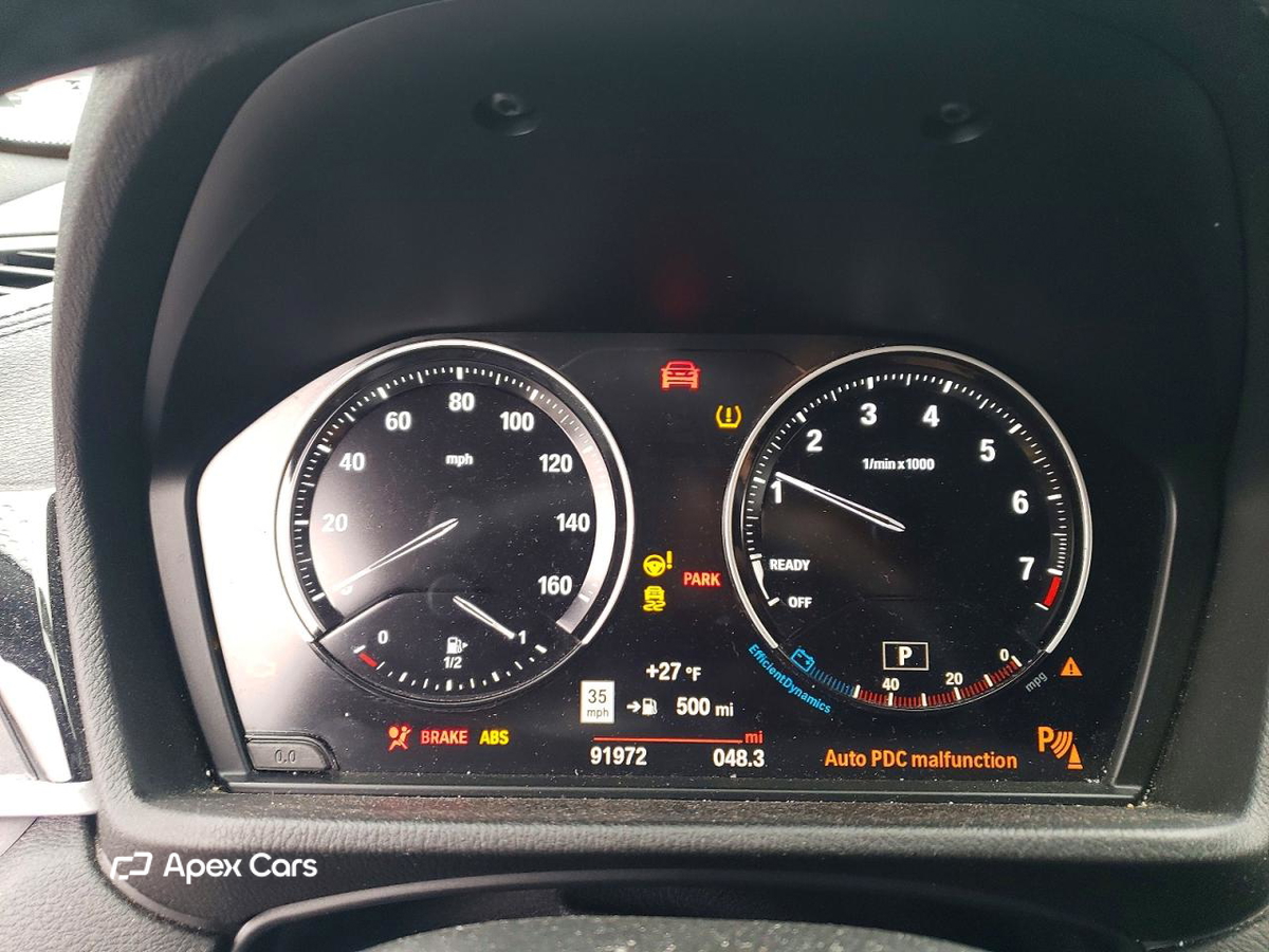 BMW X2 2022