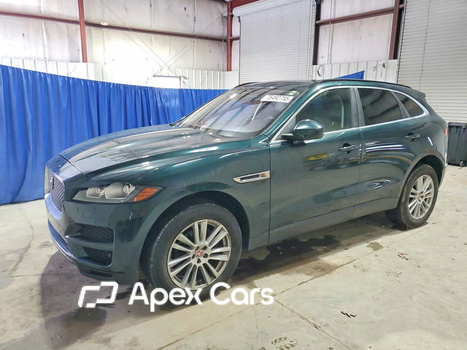 Jaguar F-Pace 2018 - Image 1 of 13