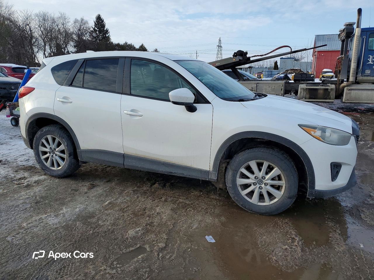 Mazda CX-5 2014