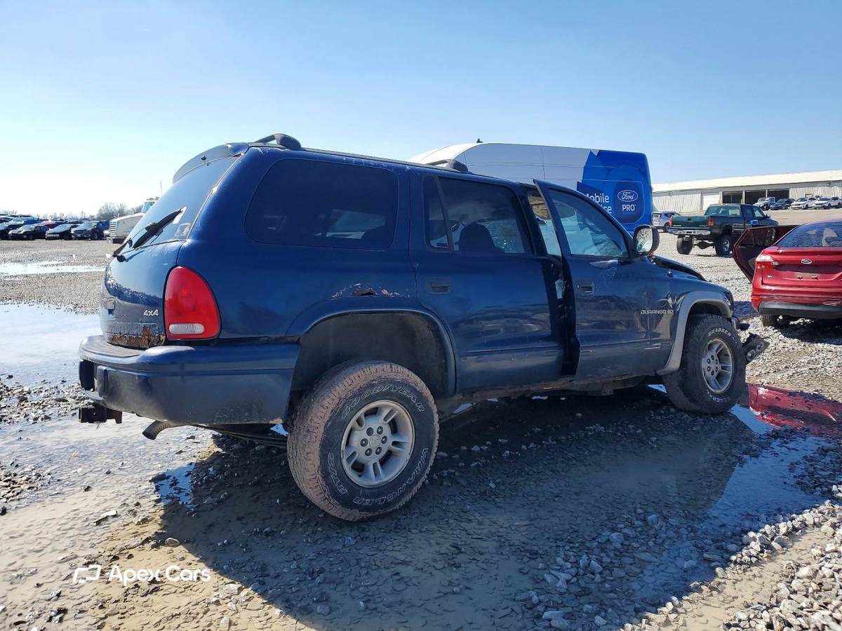 Dodge Durango 2000