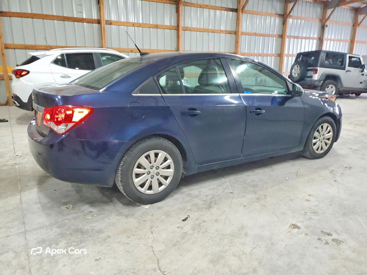 Chevrolet Cruze 2011