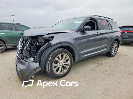 Ford Explorer 2022 - Image 1 of 14