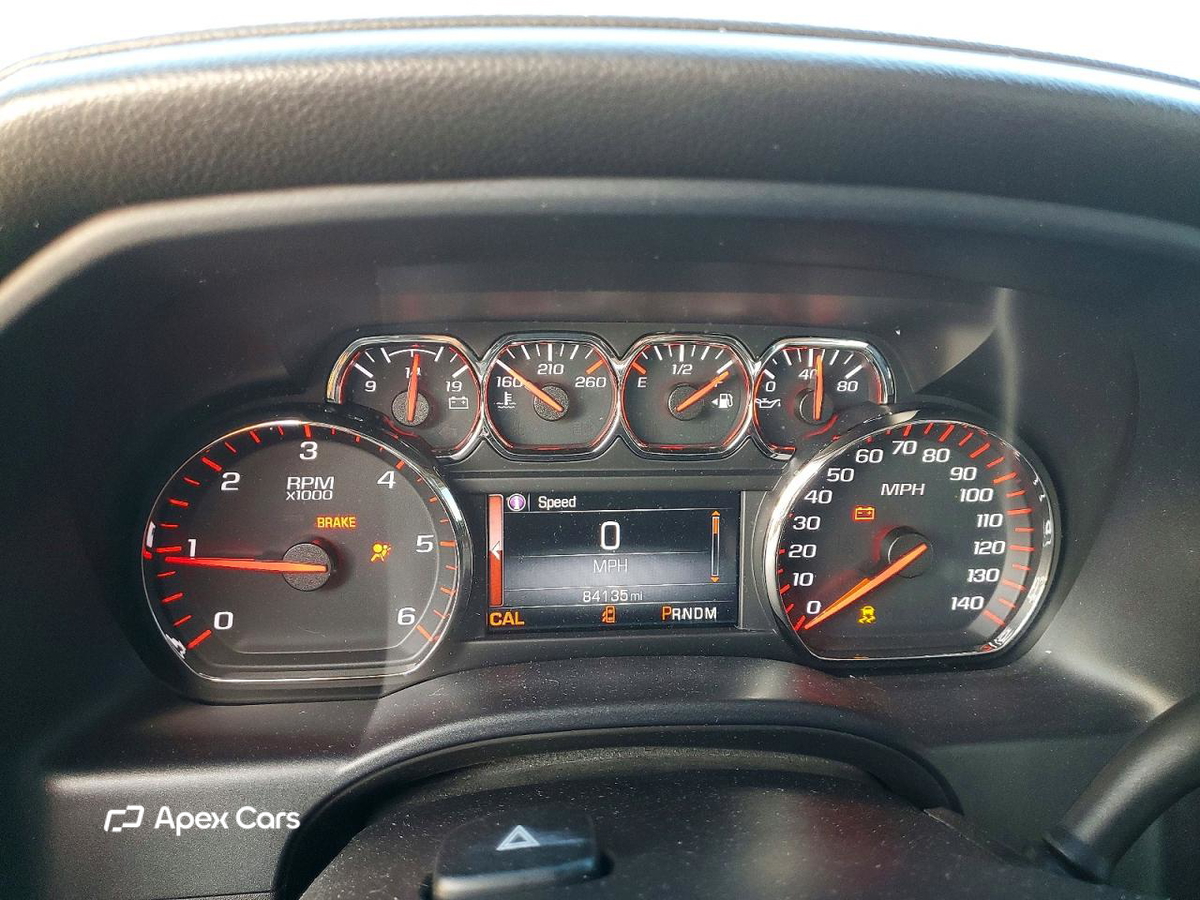 GMC Sierra 2016