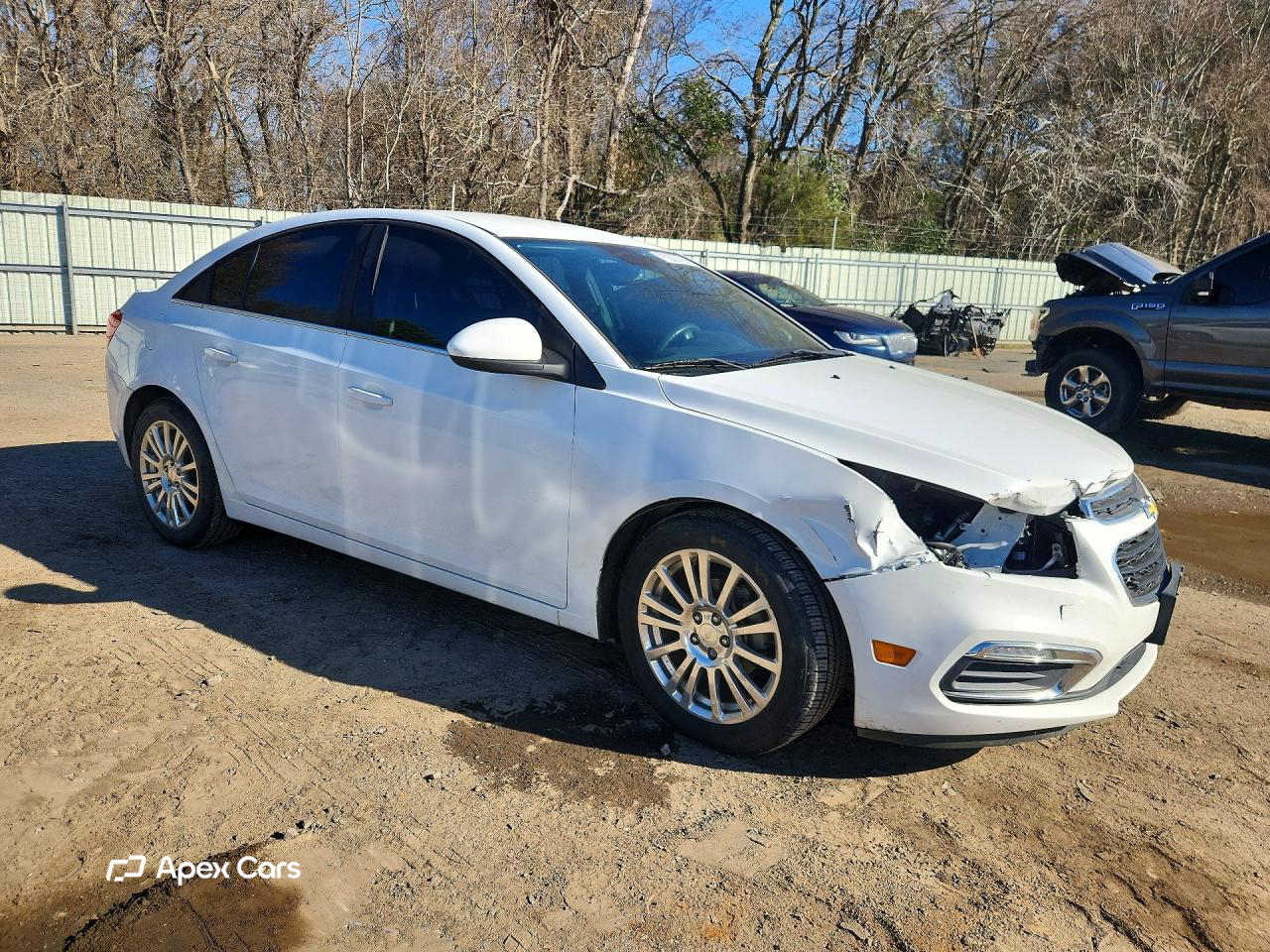 Chevrolet Cruze 2015