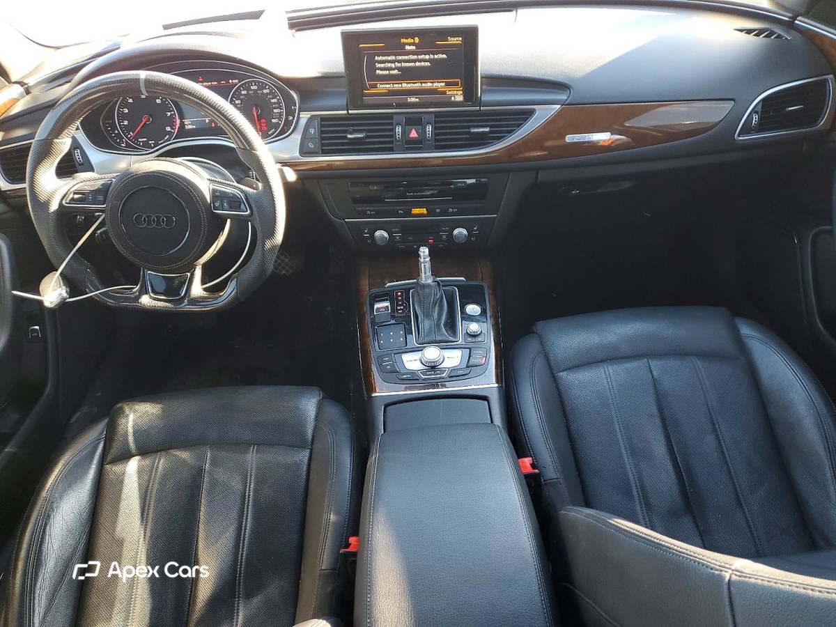 Audi A6 2016