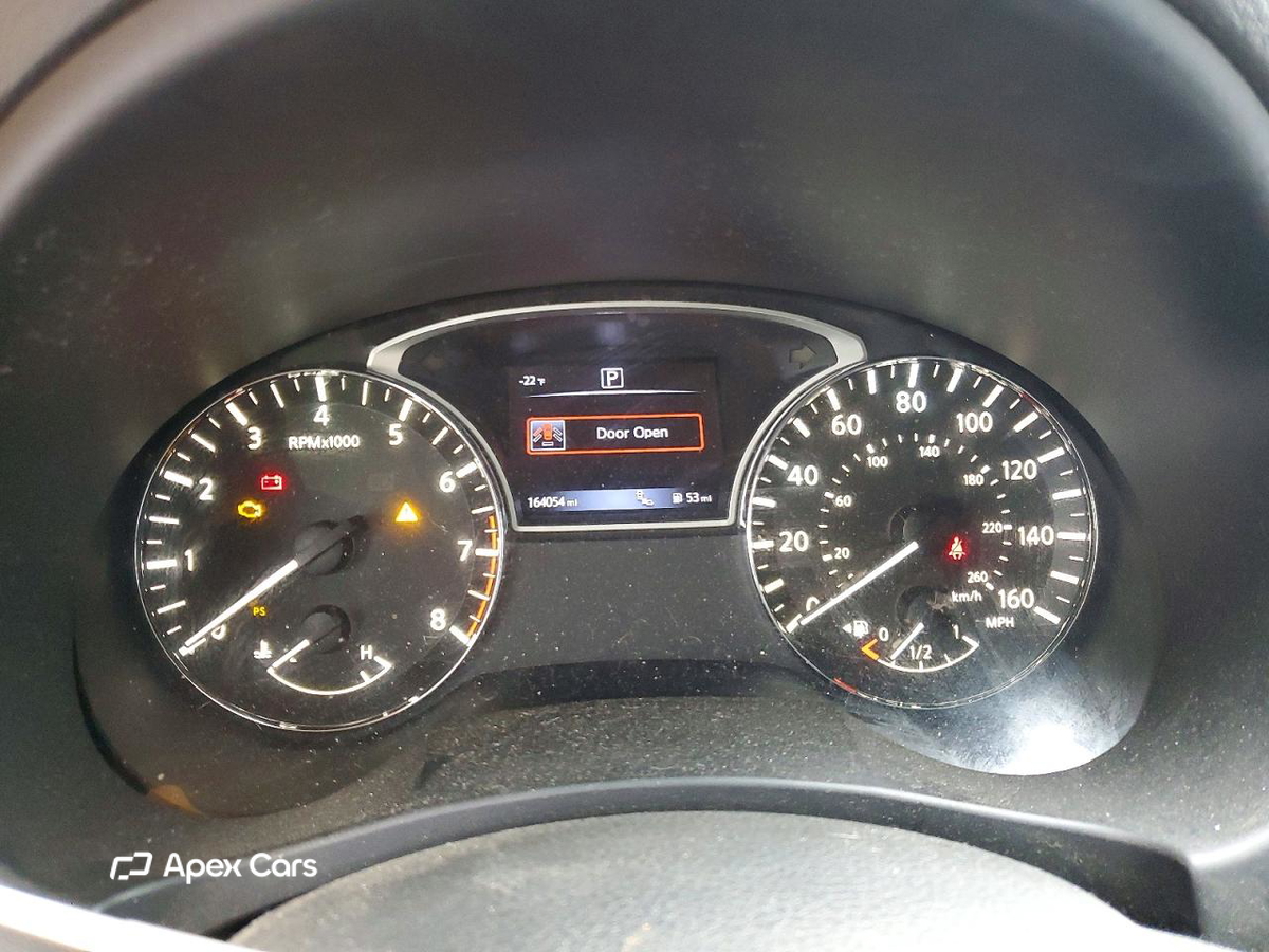 Nissan Altima 2017