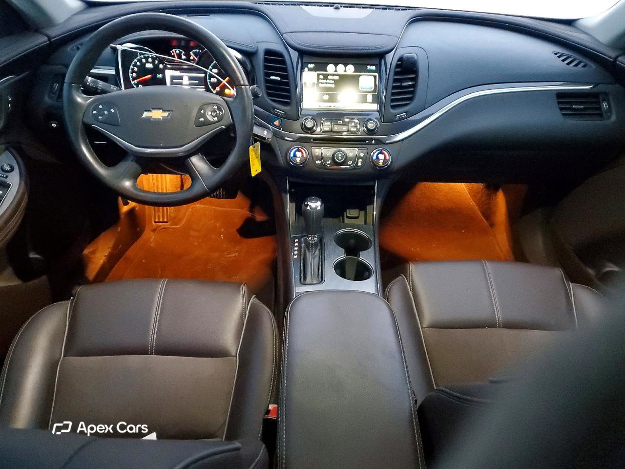 Chevrolet Impala 2015