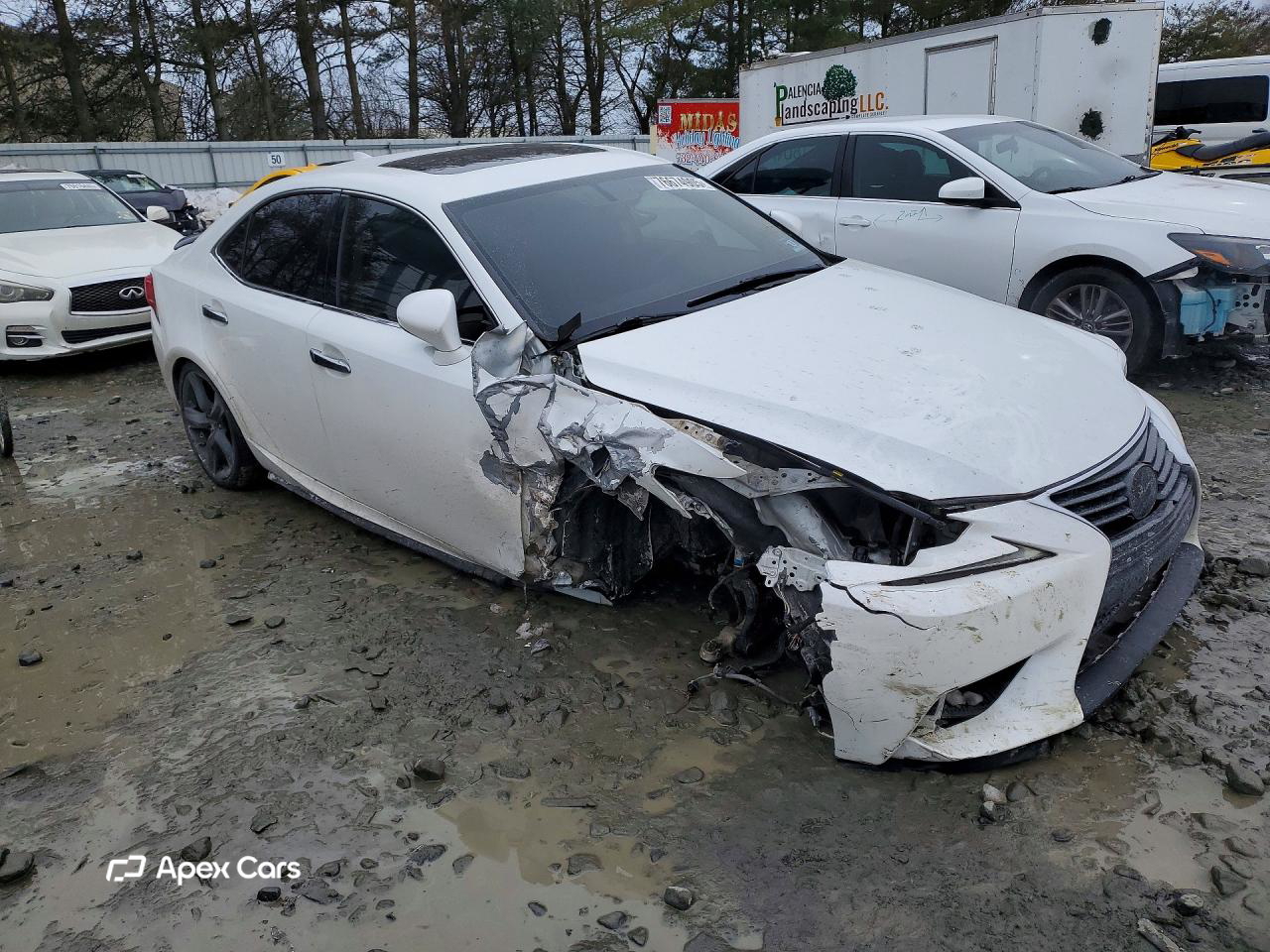 Lexus IS 2014