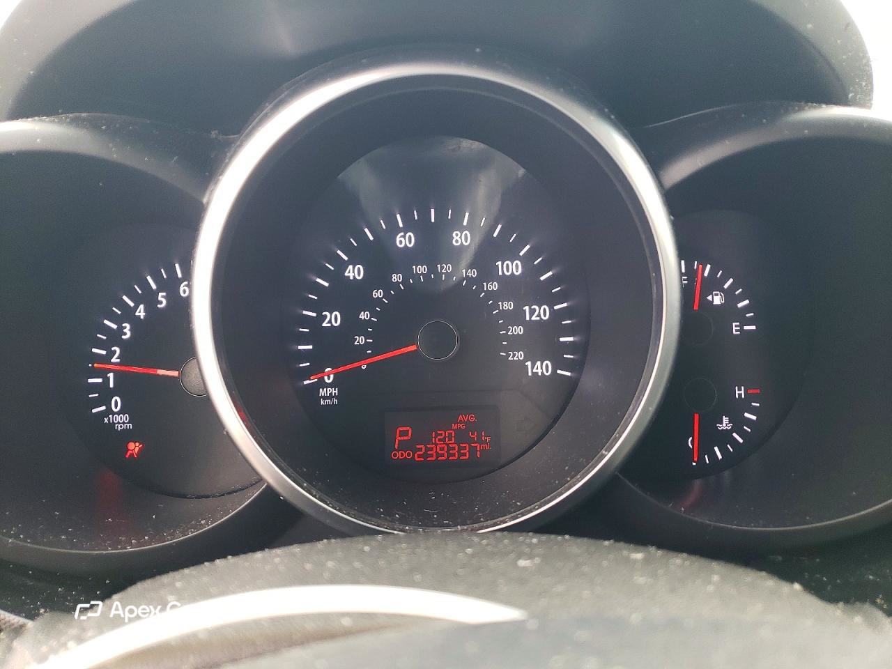 Kia Soul 2012