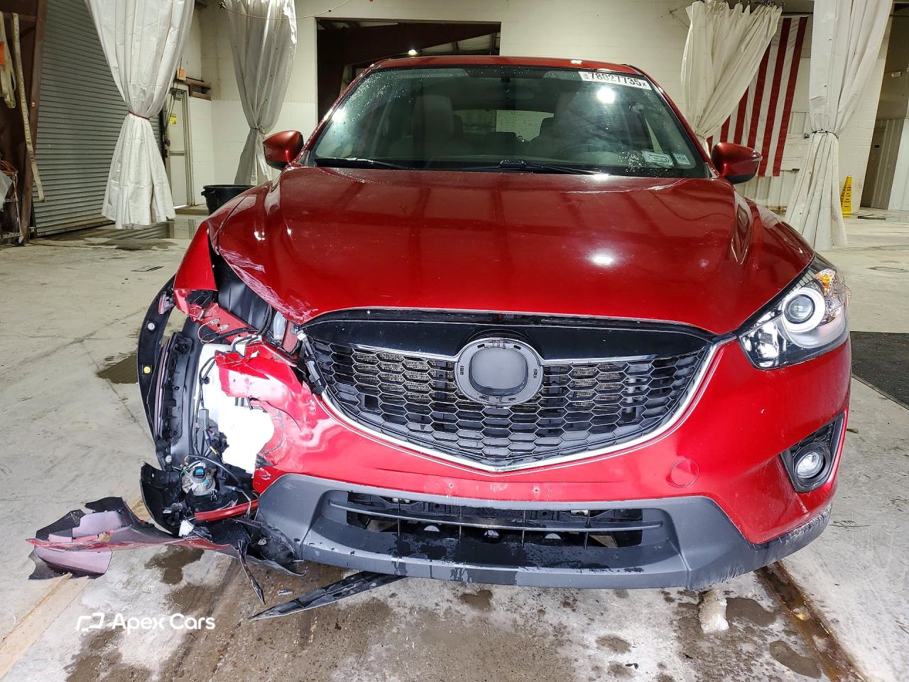Mazda CX-5 2015
