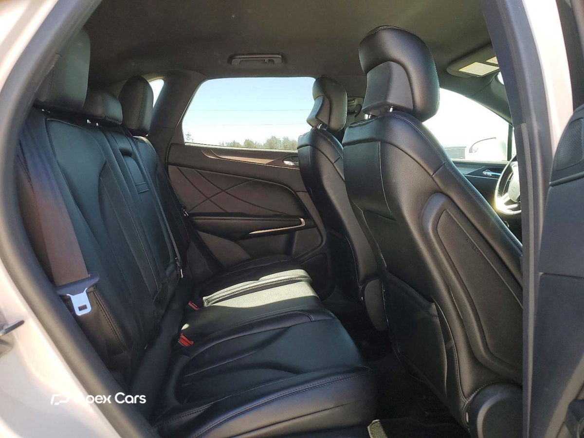 Lincoln MKC 2018