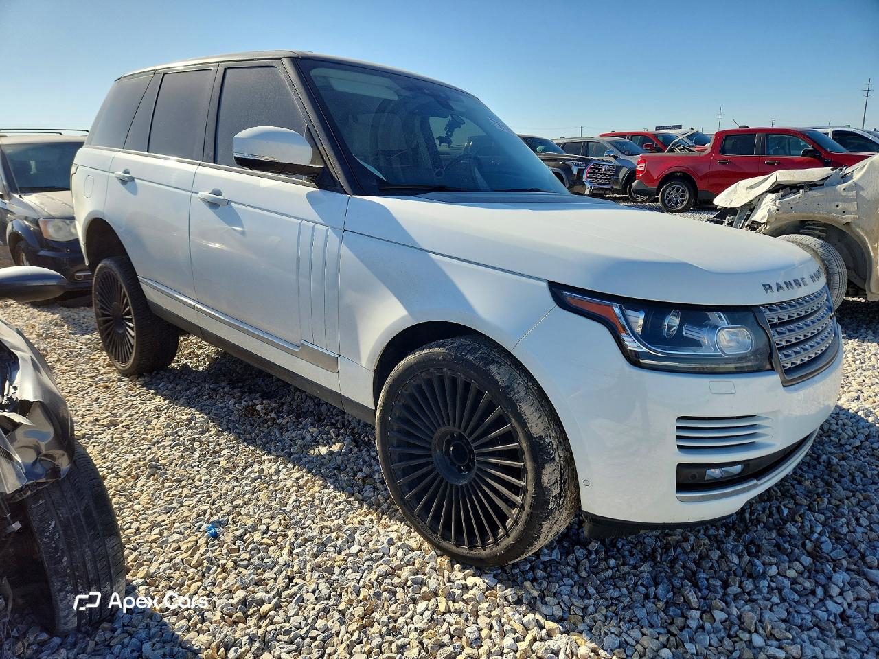 Land Rover Range Rover 2017