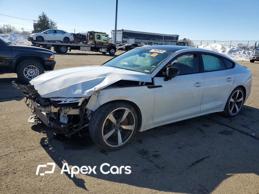 Audi A5 2023 - Image 1 of 13