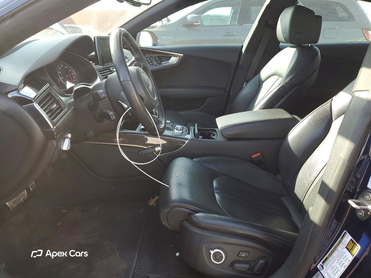 Audi S7 2014