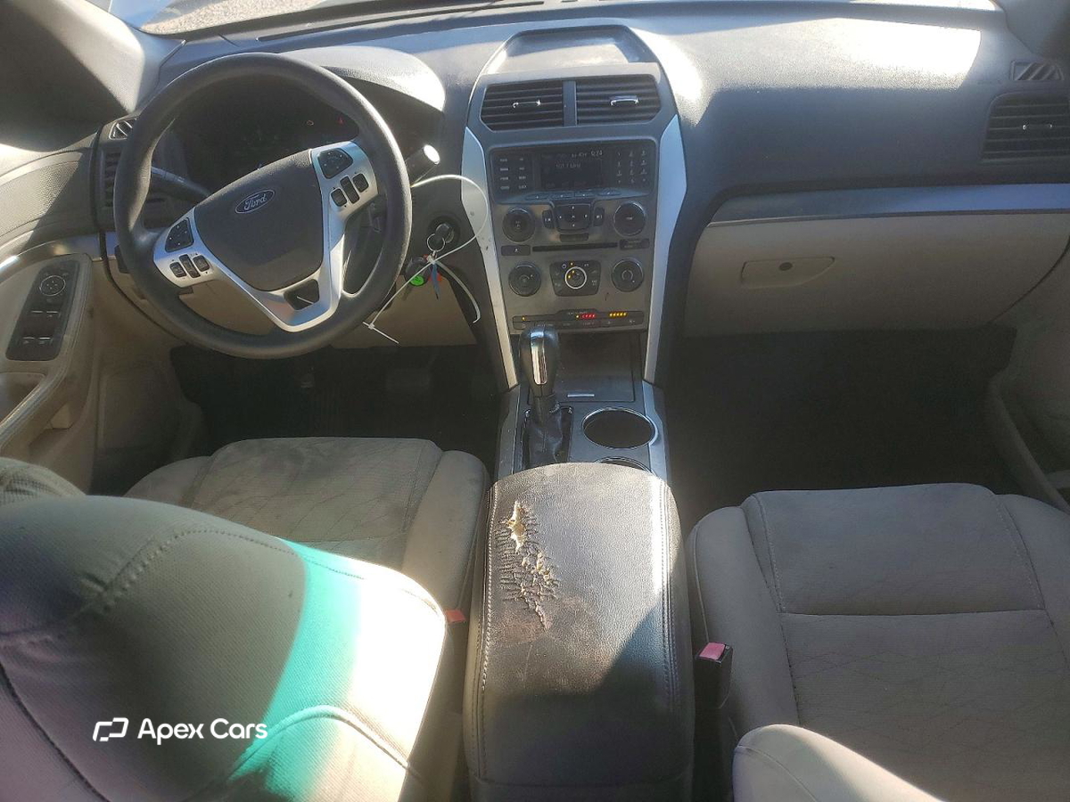 Ford Explorer 2011