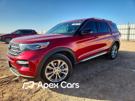Ford Explorer 2021 - Image 1 of 13