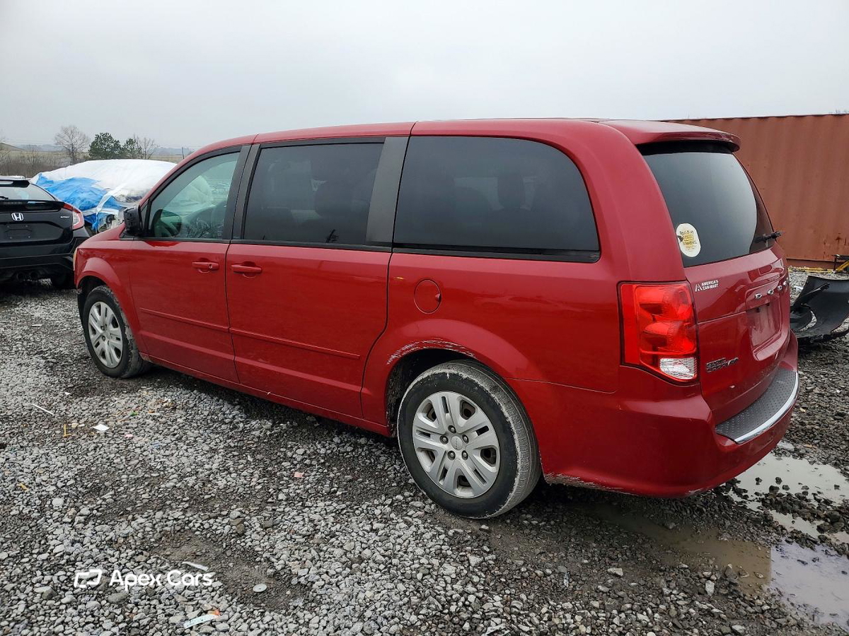 Dodge Caravan 2013