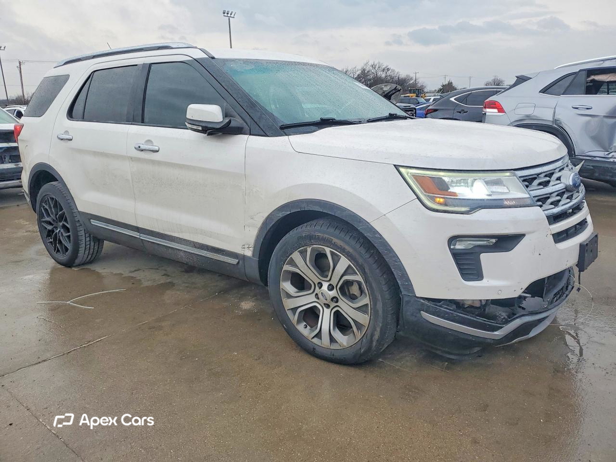 Ford Explorer 2019