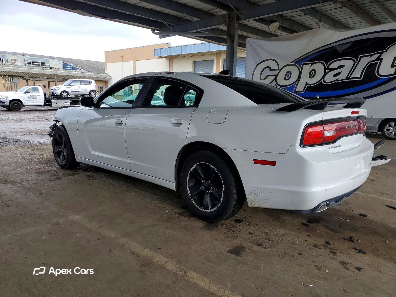 Dodge Charger 2011