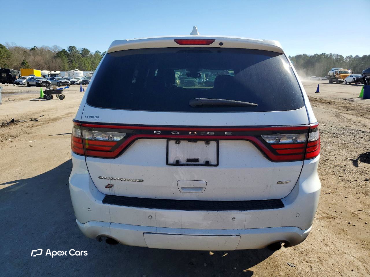 Dodge Durango 2019