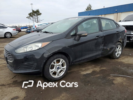 Ford Fiesta 2015 - Image 1 of 13