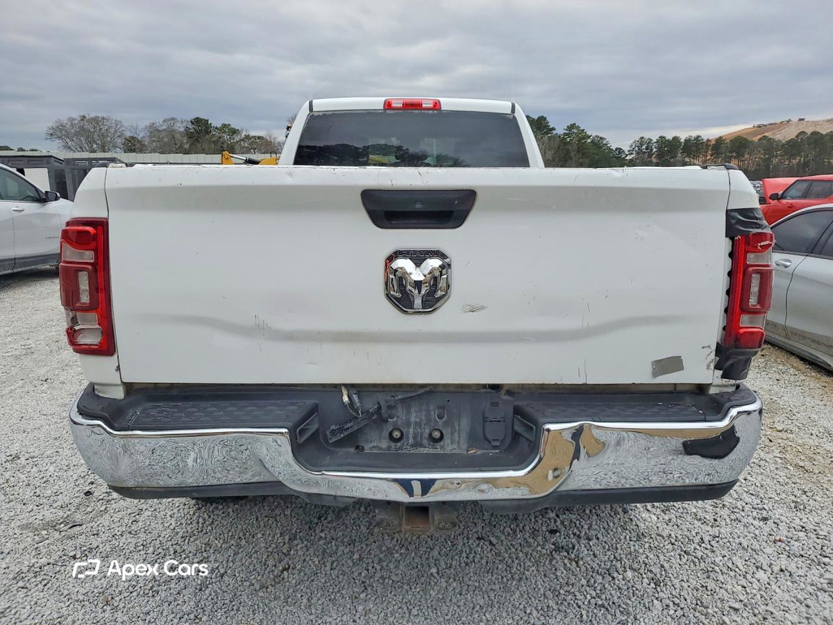 RAM 2500 2020