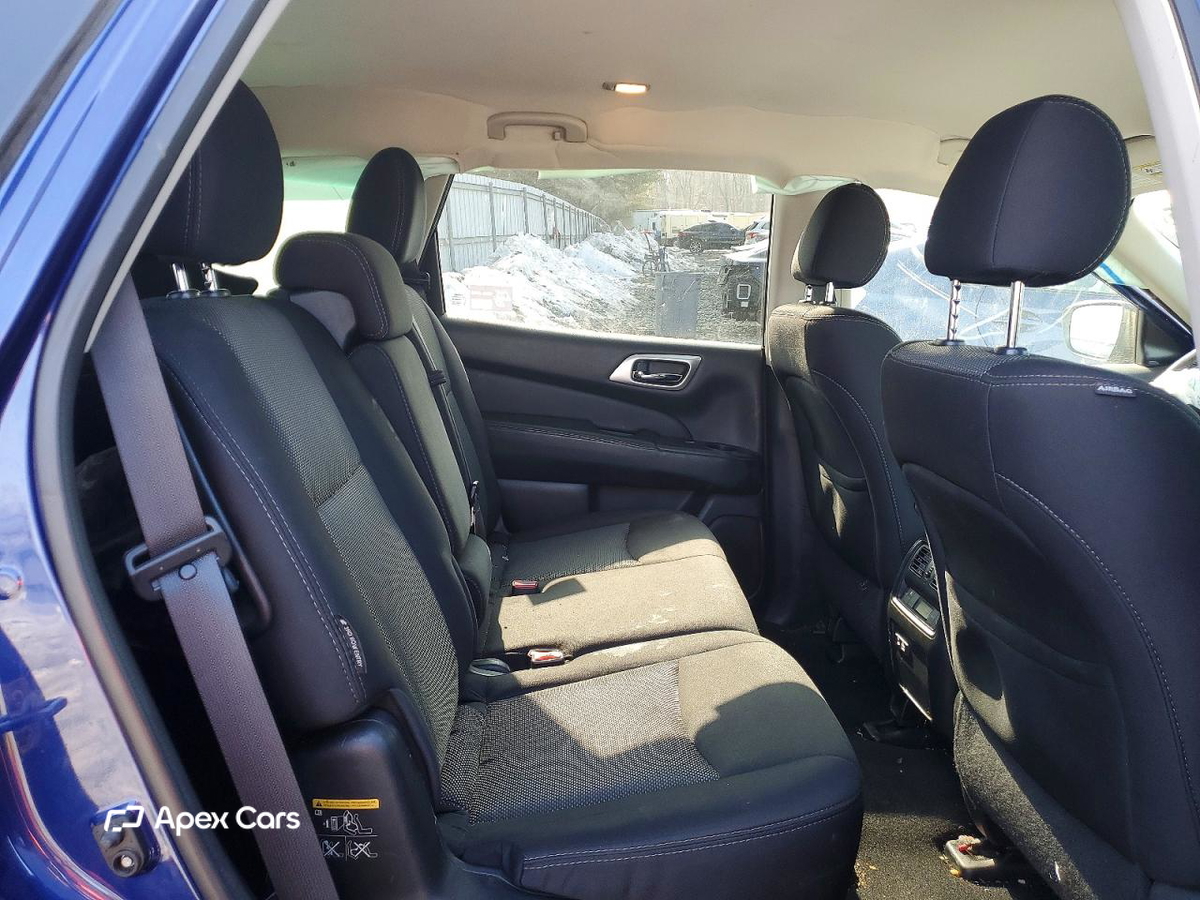 Nissan Pathfinder 2020