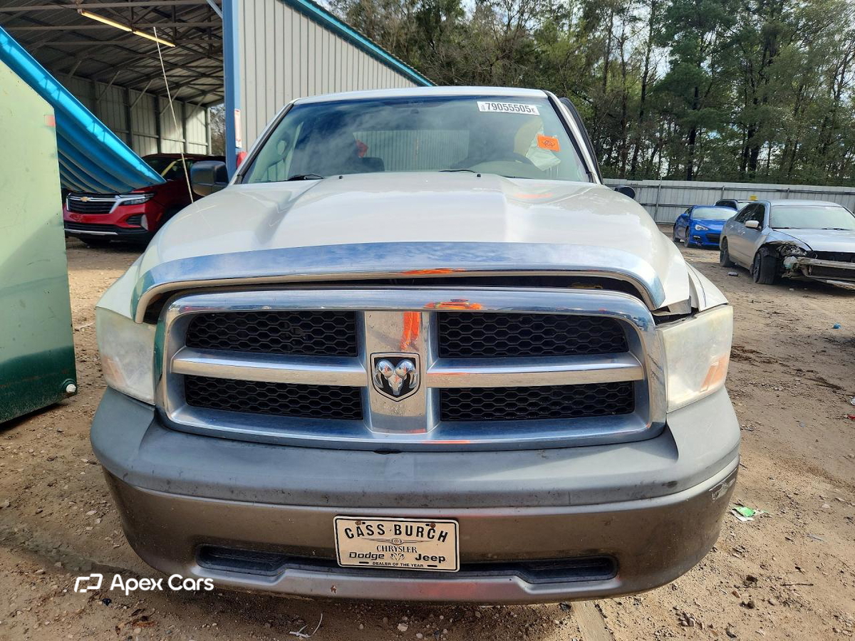 Dodge RAM 2009