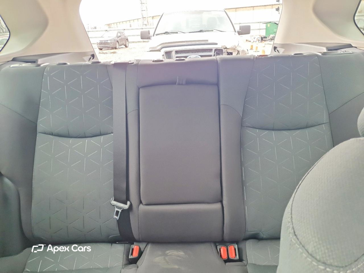 Toyota RAV 4 2025
